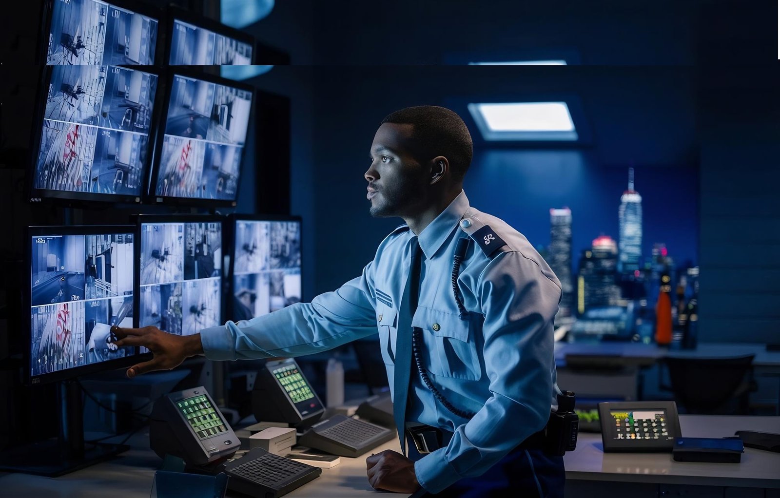 Sécurité Bâtiment